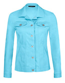 Happy Blazer - Turquoise