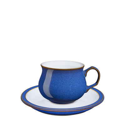 Imperial Blue Tea Saucer