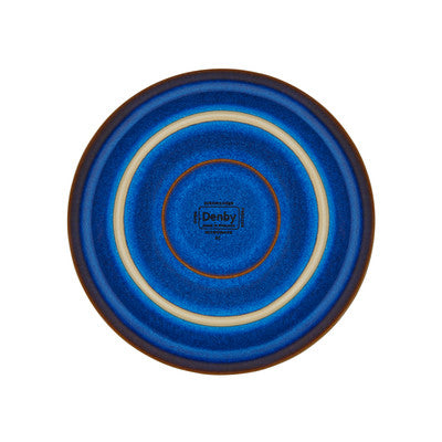 Imperial Blue Tea Saucer