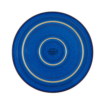 Imperial Blue Medium Plate