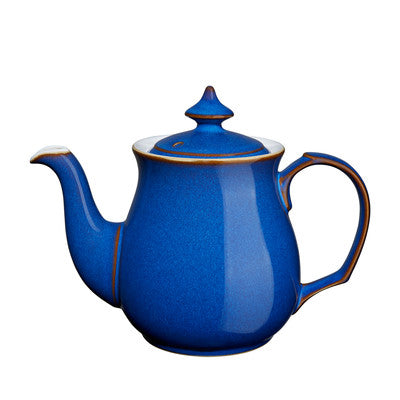 Imperial Blue Large Teapot
