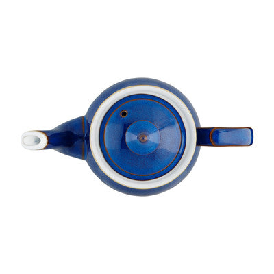 Imperial Blue Large Teapot