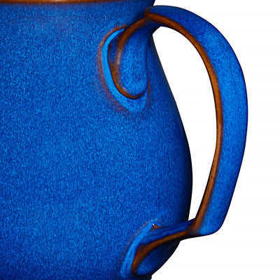 Imperial Blue Large Teapot