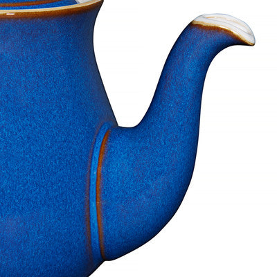 Imperial Blue Large Teapot