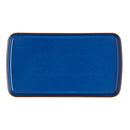 Imperial Blue Small Rectangular Plate