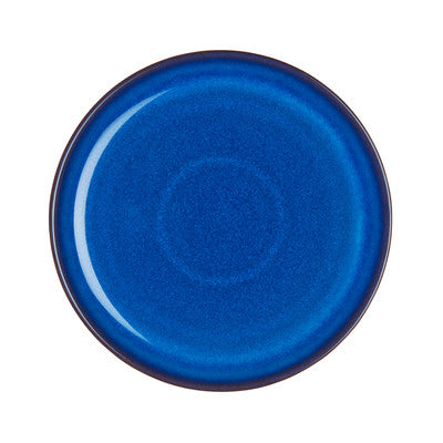 Imperial Blue Medium Coupe Plate