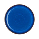 Imperial Blue Coupe Dinner Plate