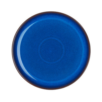 Imperial Blue Coupe Dinner Plate