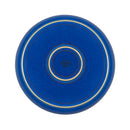 Imperial Blue Coupe Dinner Plate