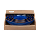 Imperial Blue Nesting Bowl Set