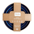 Imperial Blue Nesting Bowl Set