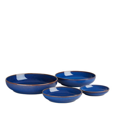 Imperial Blue Nesting Bowl Set