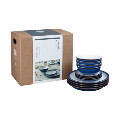 Imperial Blue 12 Piece Box Set