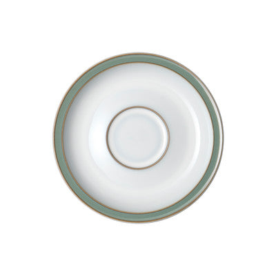 Regency Green Saucer