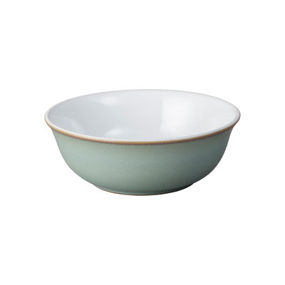 Regency Green Soup / Cereal Bowl