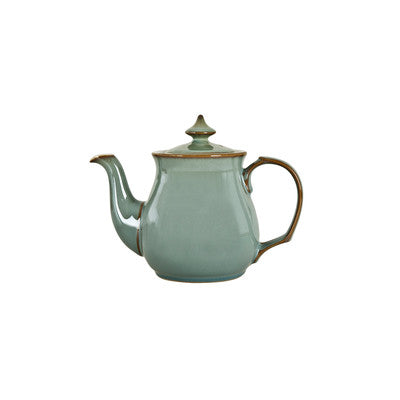 Regency Green Teapot