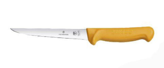 Swibo 16cm Boning Knife - Yellow