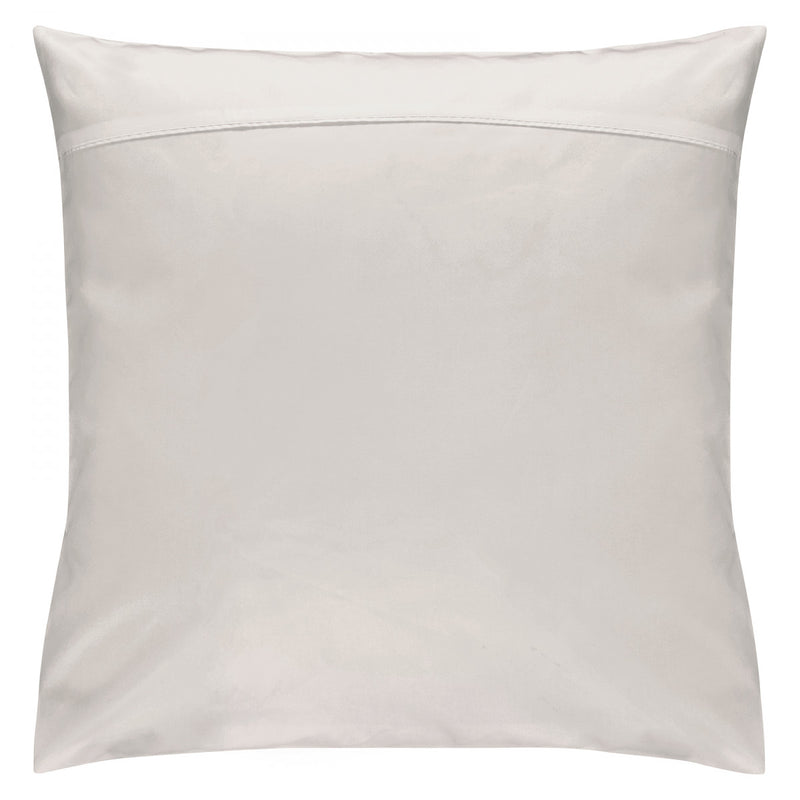 500 Thread Count European Pillowcase - Silver