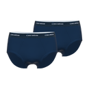 2 Pack Slip Brief - Navy