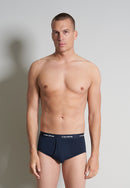 2 Pack Slip Brief - Navy