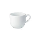 White Espresso Cup