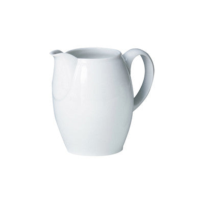 White Large Jug