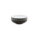 Jet Stripes Soup Cereal Bowl