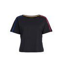 Crop T-Shirt - Black