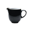 Jet Black Large Jug