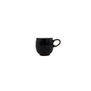 Jet Black Small Mug
