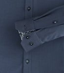 Body Fit Shirt - Blue