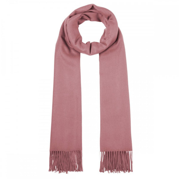 Scarf - Dark Rose