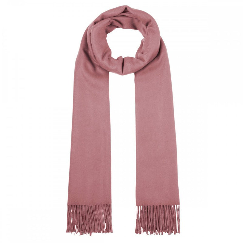 Scarf - Dark Rose