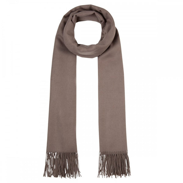 Scarf - Dark Brown