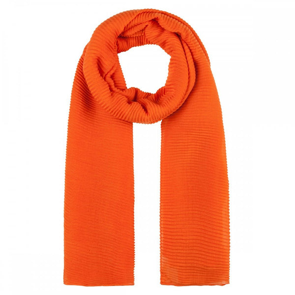 Pleated Scarf - 100% Recycled Polyester