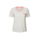 Short Sleeve Pocket T-Shirt - Offwhite