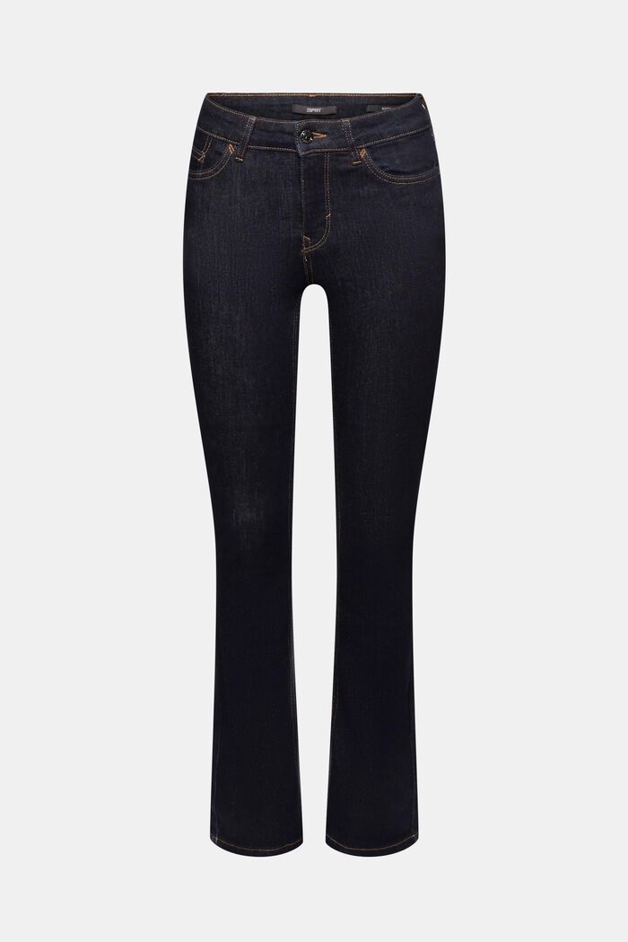 Bootcut - Blue Dark Wash