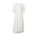Plain Dress - Offwhite