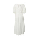Plain Dress - Offwhite