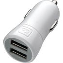 USB Double In-Car Charger