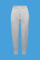 Cuff Joggers - Light Grey