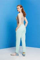 Joggers - Aqua Green