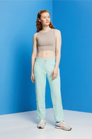 Joggers - Aqua Green