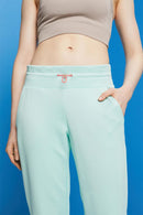 Joggers - Aqua Green