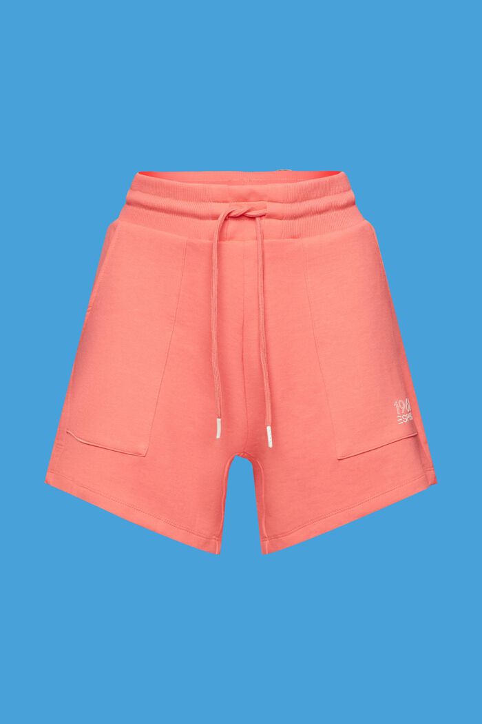 Jog Shorts - Coral