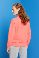 Sweatshirt - Coral