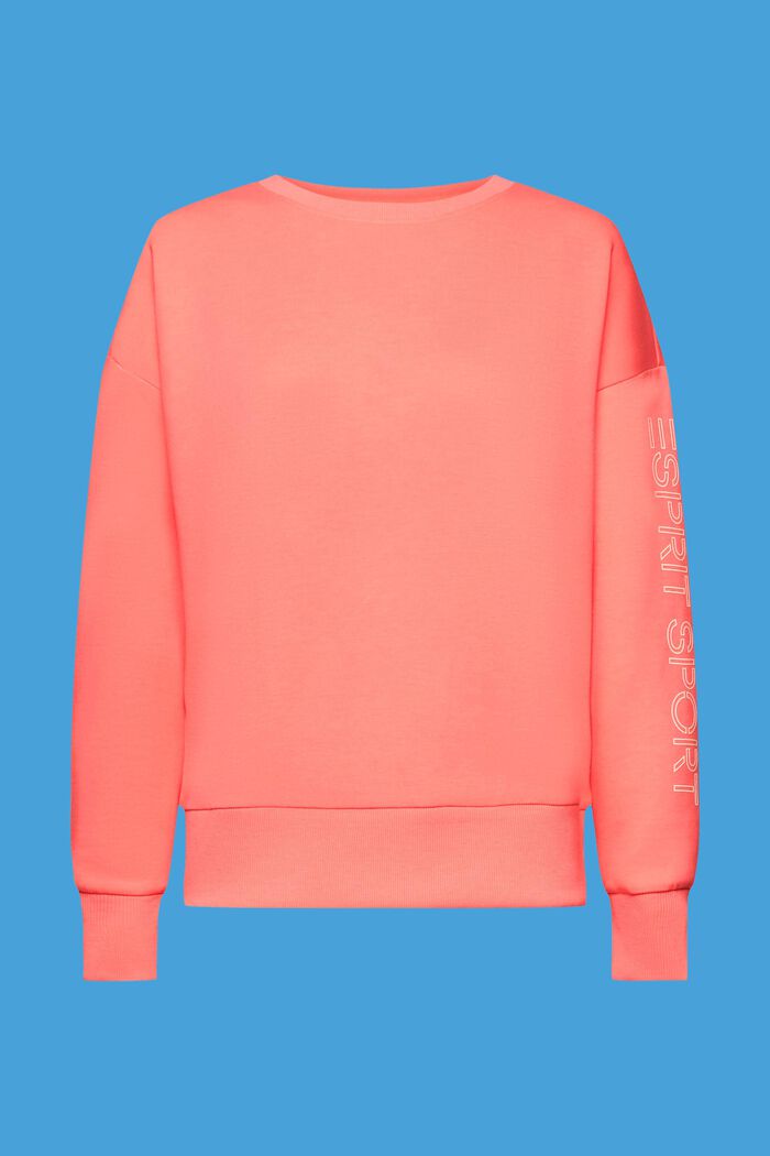 Sweatshirt - Coral