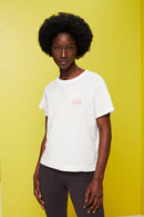 Short Sleeve T-Shirt - Offwhite