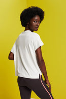 Short Sleeve T-Shirt - Offwhite