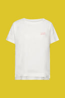 Short Sleeve T-Shirt - Offwhite